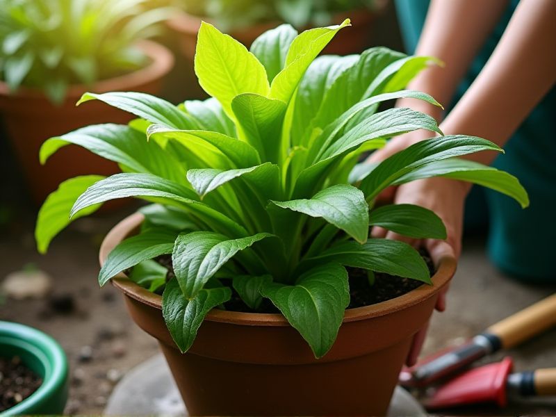 Sukses Menanam Daun Cincau dalam Pot: Tips dan Trik untuk Hasil Optimal