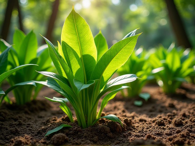 Sukses Menanam Daun Pandan: Pentingnya Sistem Drainase yang Optimal