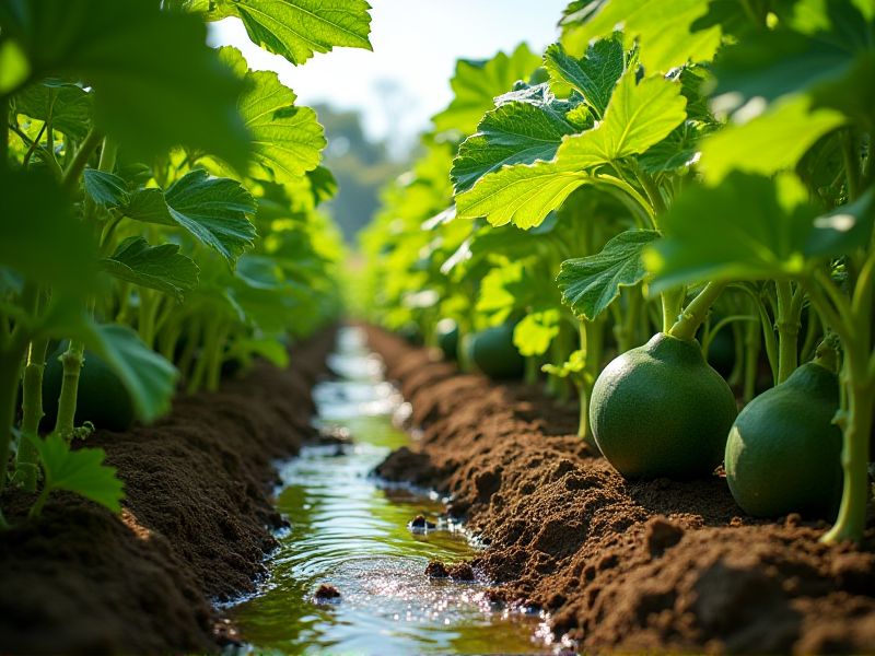 Sukses Menanam Daun Pepaya: Pentingnya Sistem Drainase yang Baik
