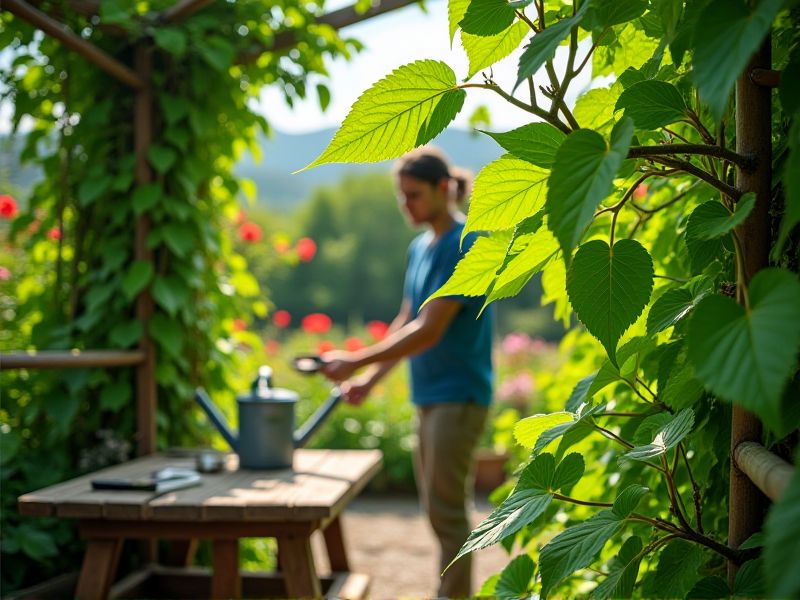 Sukses Menanam Daun Sirih: Pembersihan yang Tepat untuk Hasil Optimal