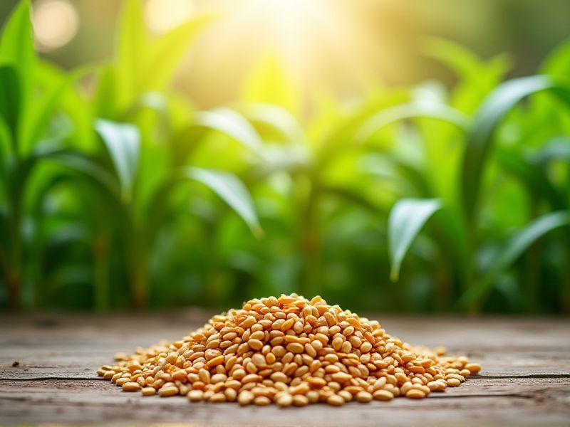 Sukses Menanam Fenugreek: Panduan Memilih dan Mengolah Benih yang Berkualitas