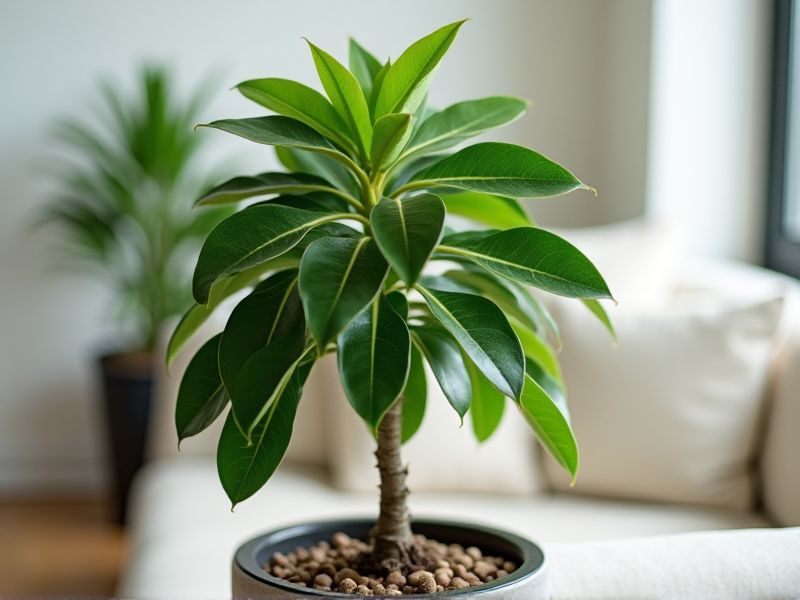 Sukses Menanam Ficus Elastica: Pentingnya Drainase yang Baik untuk Pertumbuhan Optimal!