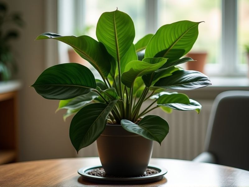 Sukses Menanam Ficus Elastica: Pentingnya Drainase yang Optimal
