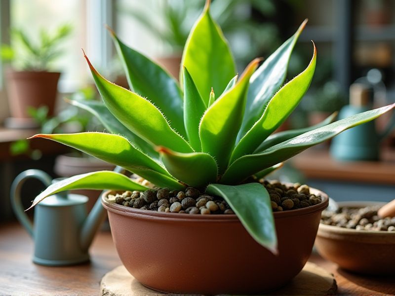 Sukses Menanam Jade Plant: Pentingnya Drainase untuk Pertumbuhan Optimal