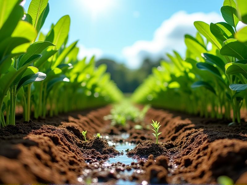 Sukses Menanam Jahe: Pentingnya Drainase untuk Pertumbuhan Optimal