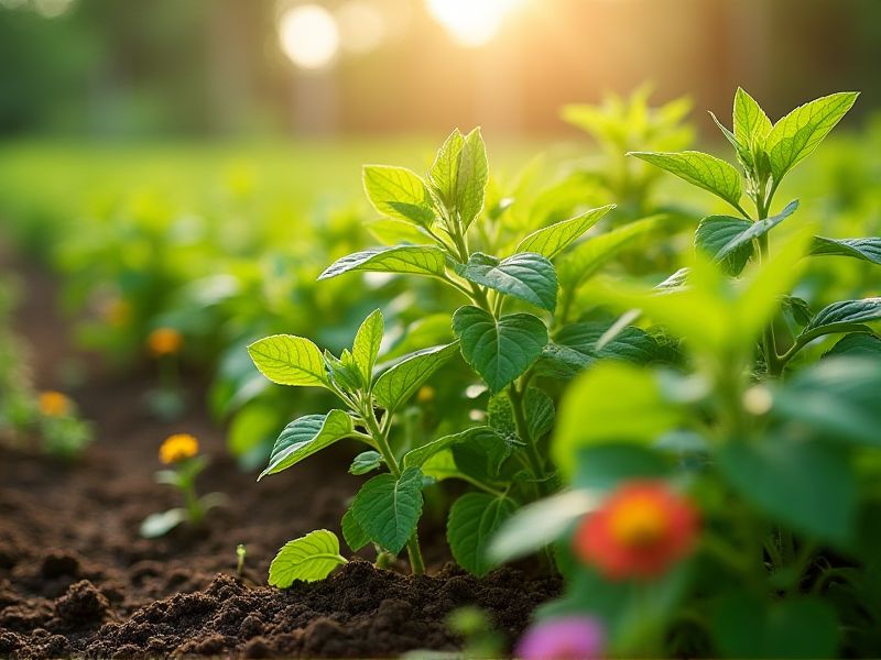 Sukses Menanam Kacang Kapri: Memahami Suhu yang Ideal untuk Tumbuh Subur