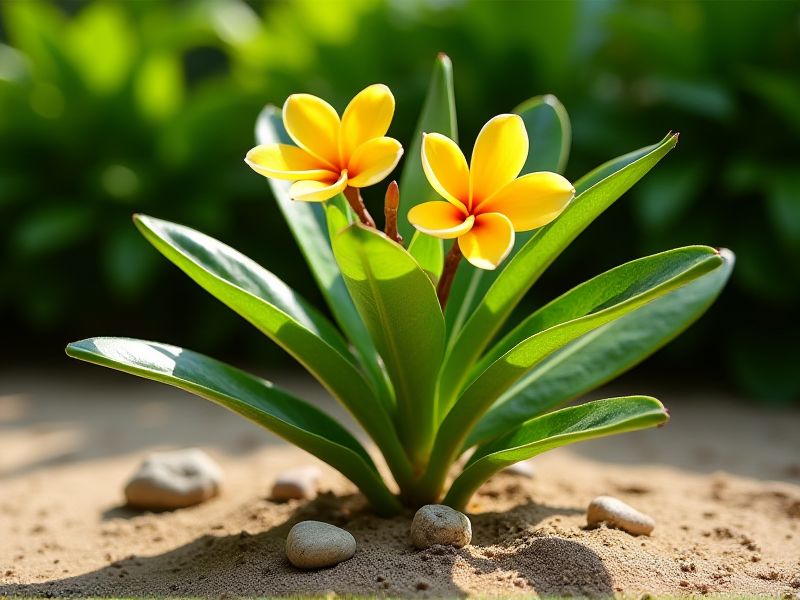 Sukses Menanam Kamboja: Pentingnya Drainase yang Baik untuk Pertumbuhan Optimal