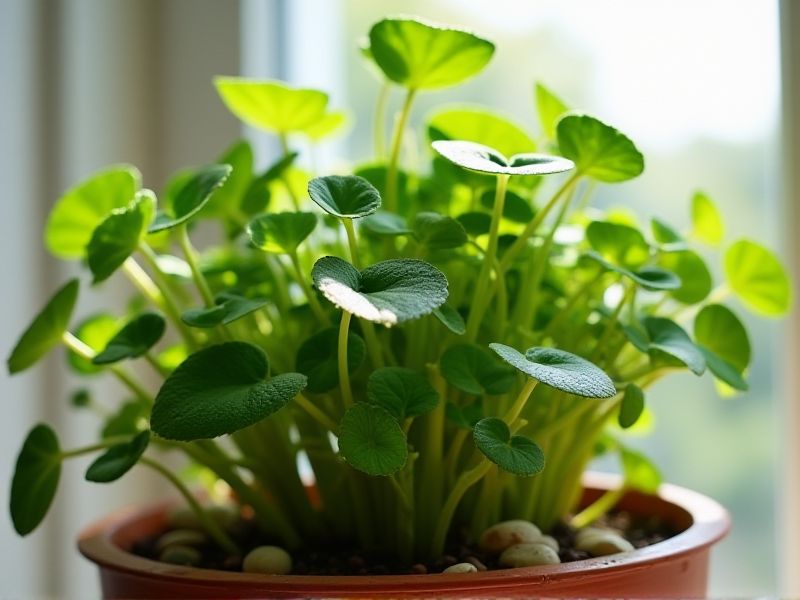 Sukses Menanam Peperomia: Pentingnya Drainase yang Baik untuk Pertumbuhan Optimal!