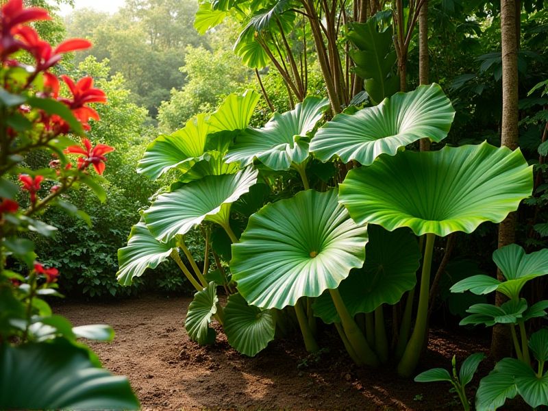 Sukses Menanam Tanaman Kuping Gajah: Pentingnya Drainase yang Tepat untuk Pertumbuhan Optimal
