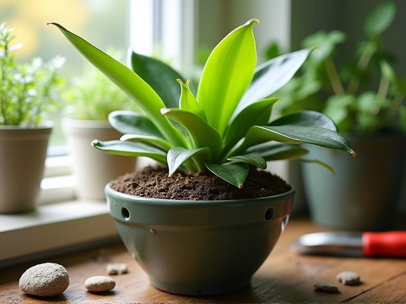 Sukses Menanam ZZ Plant: Memastikan Drainase yang Tepat untuk Pertumbuhan Optimal