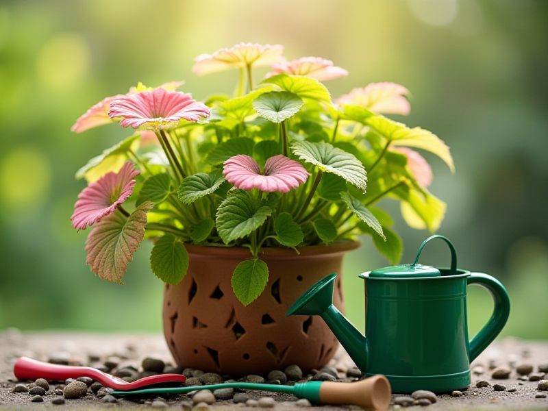 Sukses Merawat Fittonia: Pentingnya Drainase untuk Pertumbuhan Optimal
