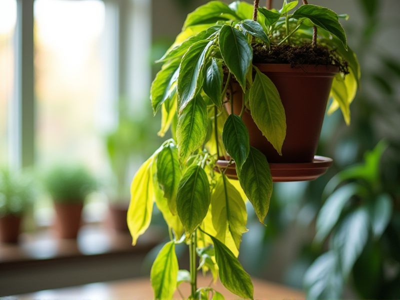Sukses Merawat Pothos: Pentingnya Drainase yang Baik untuk Pertumbuhan Optimal