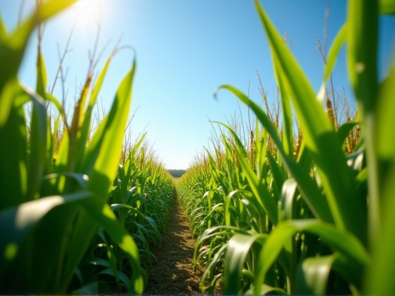 Sukses Panen Jagung Manis: Teknik Pemangkasan yang Efektif untuk Hasil Melimpah!