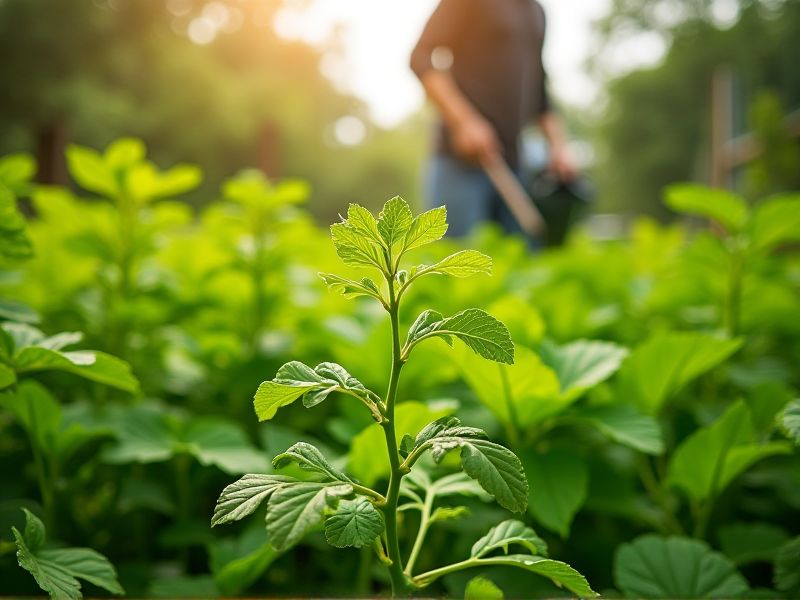 Sukses Pembenihan Fenugreek: Cara Mudah Menanam Trigonella Foenum-Graecum di Kebun Anda!