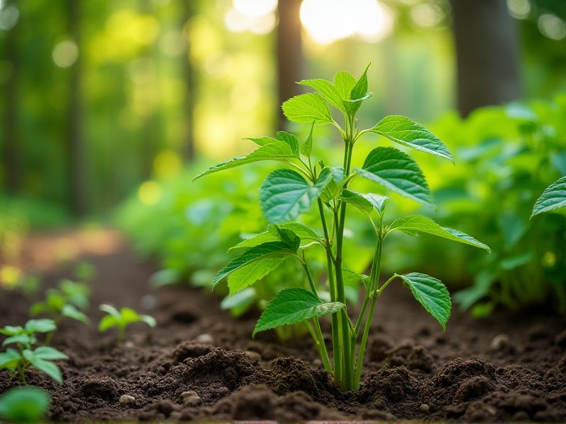 Sukses Pemupukan Tanaman Meniran: Tips dan Trik untuk Pertumbuhan Optimal!