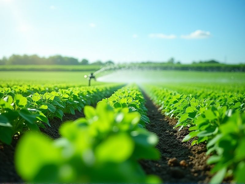 Sukses Tanam Kacang Kapri: Pentingnya Pengelolaan Air untuk Hasil Optimal!