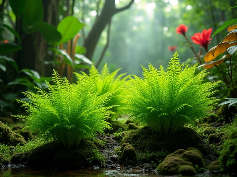 Taman Tropis: Cara Menanam dan Merawat Selaginella dalam Kelembaban Ideal