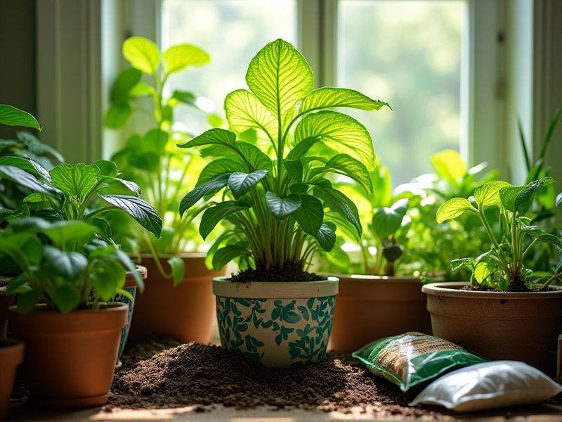 Tanah Ideal untuk Menanam Syngonium: Tips untuk Tanaman yang Sehat dan Subur