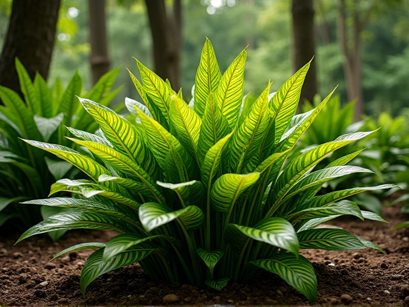 Tanah Sempurna untuk Menanam Aglonema: Kunci Keindahan Daun dan Pertumbuhan Optimal