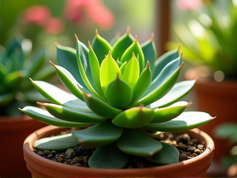 Tanah Sempurna untuk Menumbuhkan Crassula Ovata: Panduan Menanam Sukulen dengan Sukses