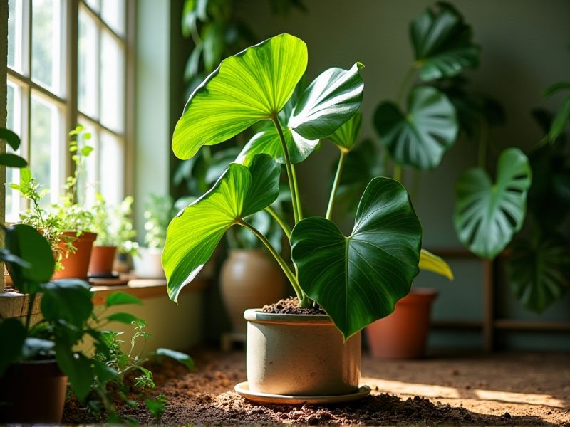 Tanah Sempurna untuk Tanaman Fiddle Leaf Fig: Kunci Agar Ficus Lyrata Anda Tumbuh Subur!