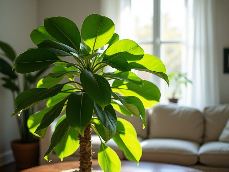 Tumbuh Subur: Panduan Merawat Ficus Elastica di Rumah Anda