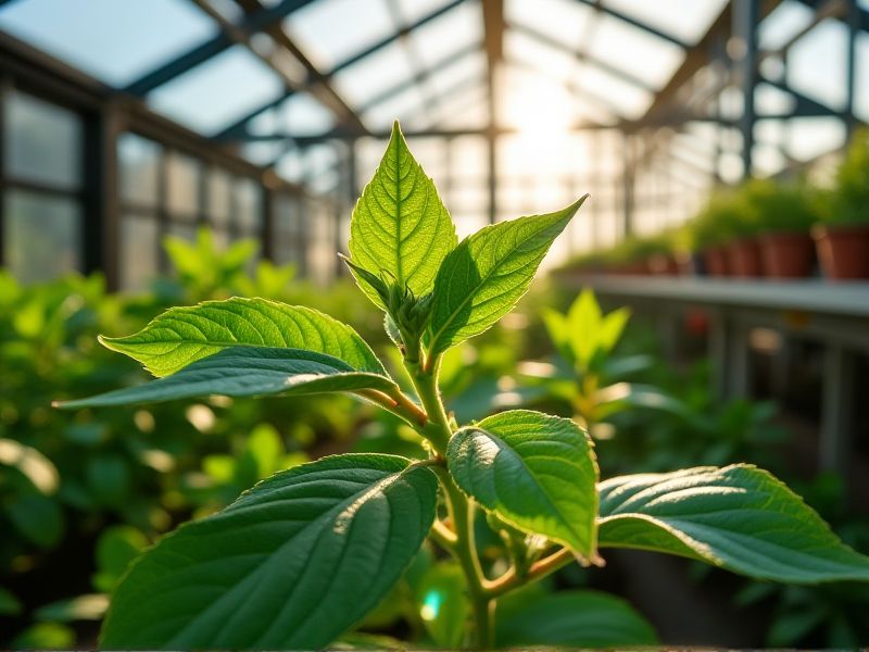 Rahasianya Merawat Brotowali: Mengetahui Pencahayaan yang Ideal untuk Pertumbuhan Optimal
