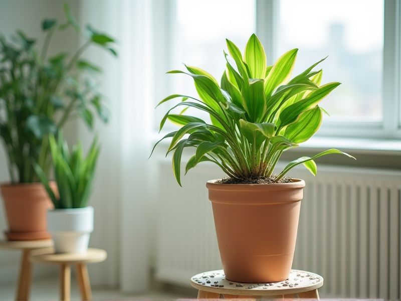 Raih Keindahan Aglonema: Tips Mengatur Kelembaban untuk Pertumbuhan Optimal