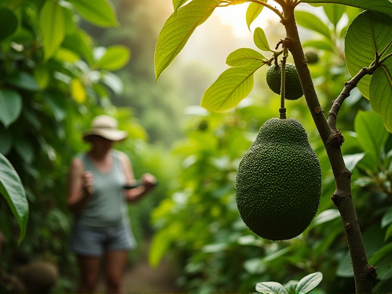 Raih Kesuksesan Menanam Mengkudu: Panduan Optimal Suhu untuk Pertumbuhan yang Makmur