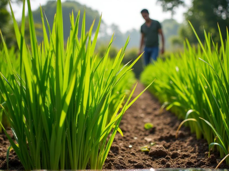 Rajanya Aroma: Menanam Sereh dengan Drainase yang Sempurna untuk Hasil Optimal