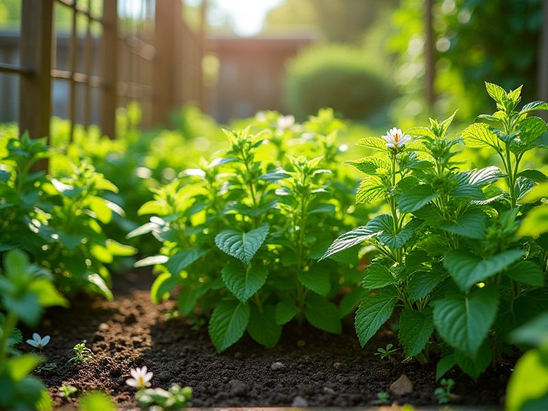 Ruang Ideal untuk Menanam Peppermint: Kunci Menyemai Kesegaran di Kebun Anda!