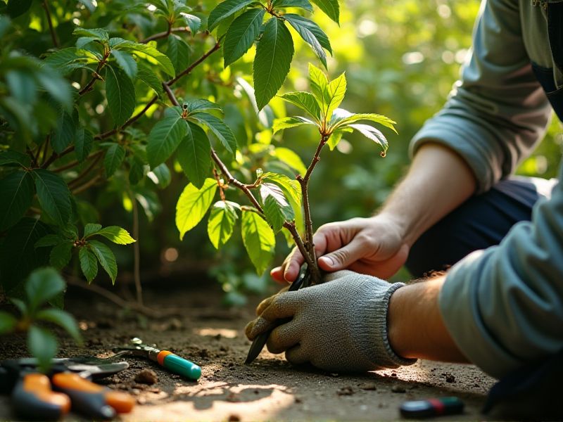 Seni Pemangkasan Tanaman Ginseng Ficus: Rahasia Meningkatkan Kesehatan dan Keindahan Ficus Microcarpa Anda