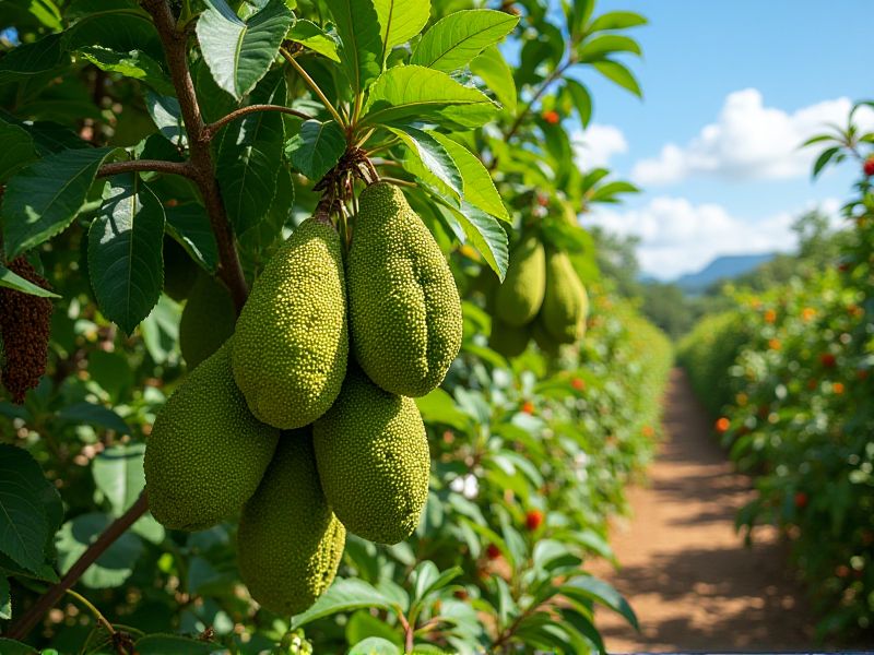Srikaya Subur: Rahasia Kesuburan dalam Menanam Annona Squamosa untuk Hasil Optimal