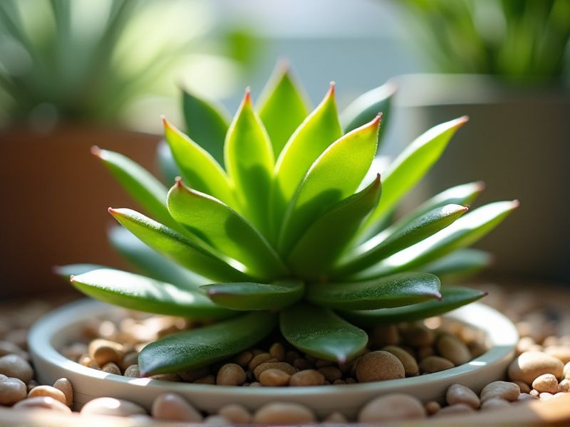 Strategi Ampuh Melindungi Tanaman Giok dari Hama: Tips Merawat Crassula Ovata agar Selalu Sehat