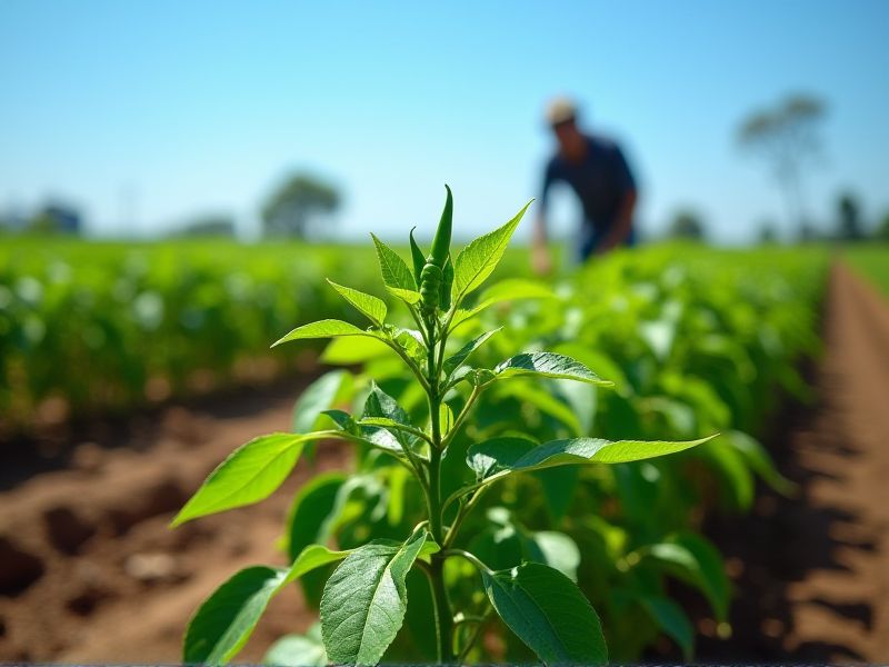 Strategi Ampuh Mengatasi Gulma untuk Menjamin Pertumbuhan Optimal Tanaman Cabai