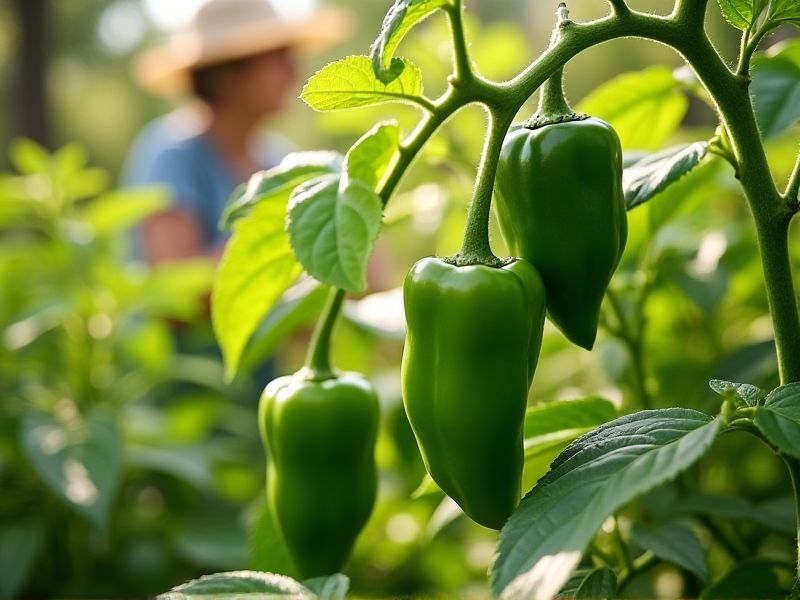 Strategi Cerdas Mengendalikan Hama Tanaman Paprika: Pestisida Aman untuk Hasil Optimal!