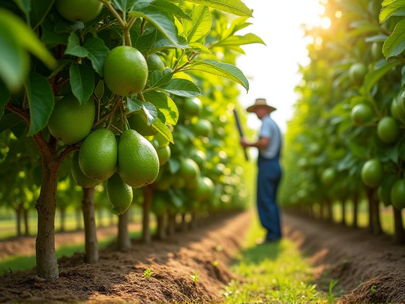 Strategi Cerdas Menghadapi Gulma Saat Menanam Jambu Biji: Rahasia Pertumbuhan Optimal Psidium guajava