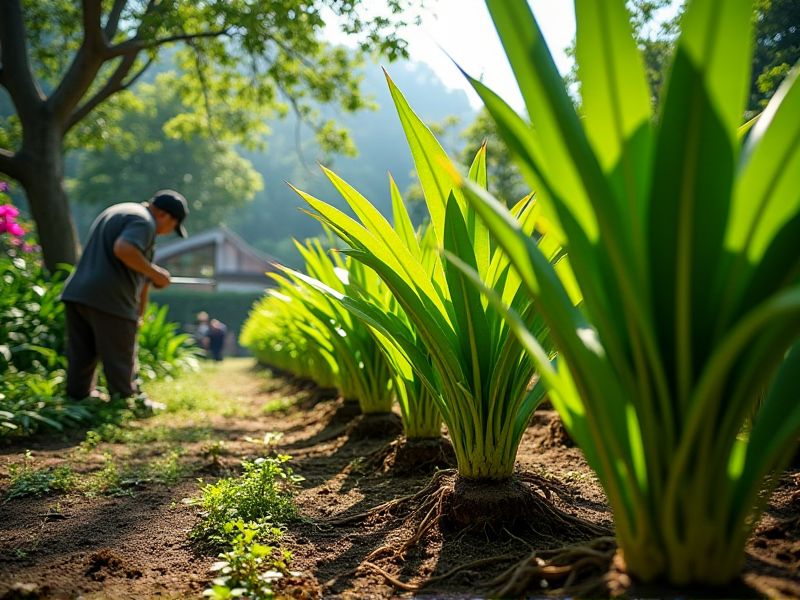 Strategi Cerdas Perbanyakan Pandan Wangi: Dari Stek Hingga Tumbuh Subur