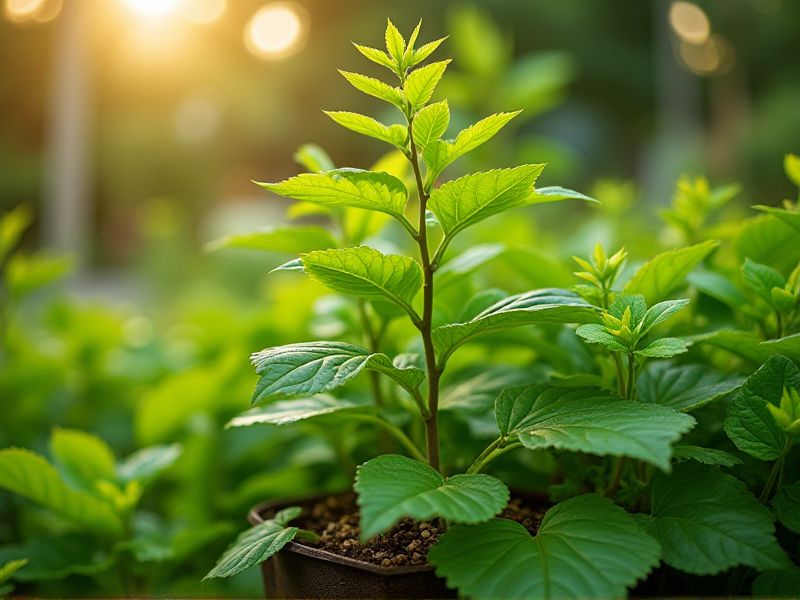 Strategi Efektif dalam Mengendalikan Tanaman Daun Sambiloto: Kunci Sukses Perawatan Andrographis paniculata