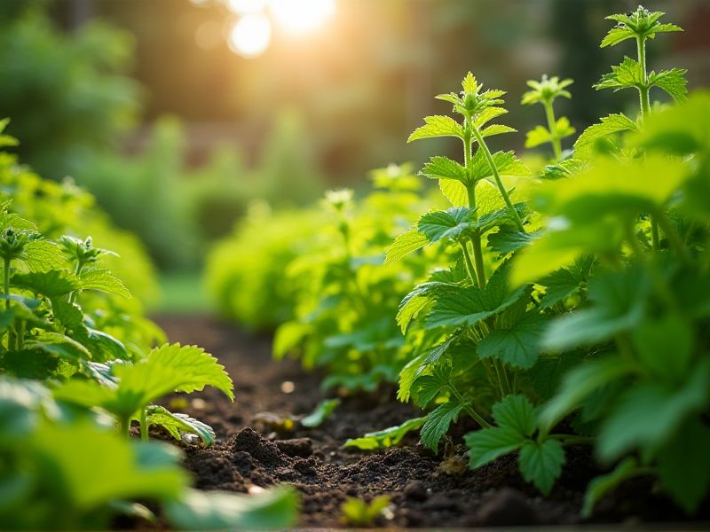 Strategi Efektif Mengendalikan Tanaman Bandotan (Ageratum conyzoides) untuk Pertumbuhan Optimal di Kebun Anda