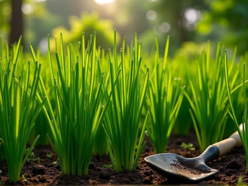 Strategi Pemupukan Optimal untuk Kucai: Rahasia Menumbuhkan Allium Tuberosum yang Subur dan Berkualitas