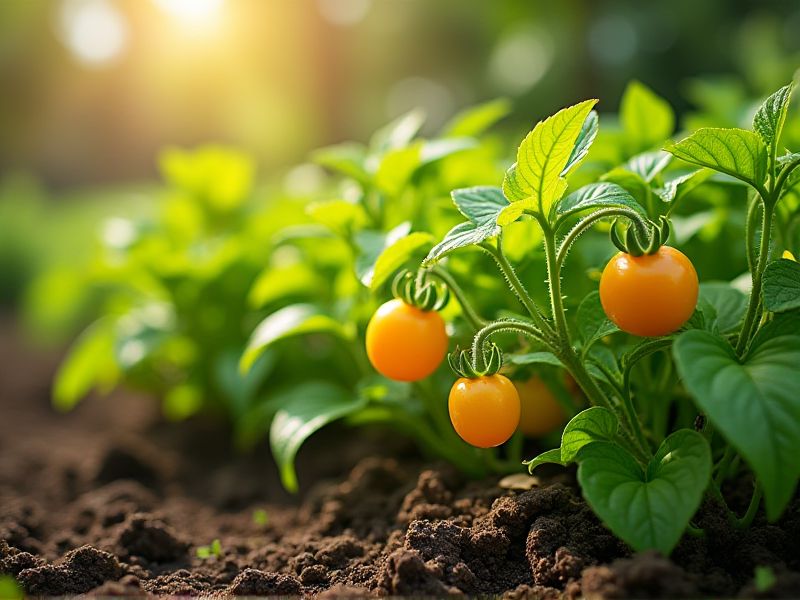 Strategi Penyulaman Ciplukan: Cara Efektif Memastikan Pertumbuhan Optimal Tanaman Physalis Angulata Anda!