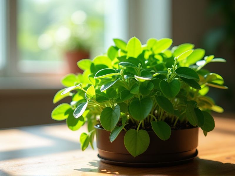 Suhu Ideal untuk Menanam Pegagan: Rahasia Tumbuh Subur Centella Asiatica di Rumah Anda!