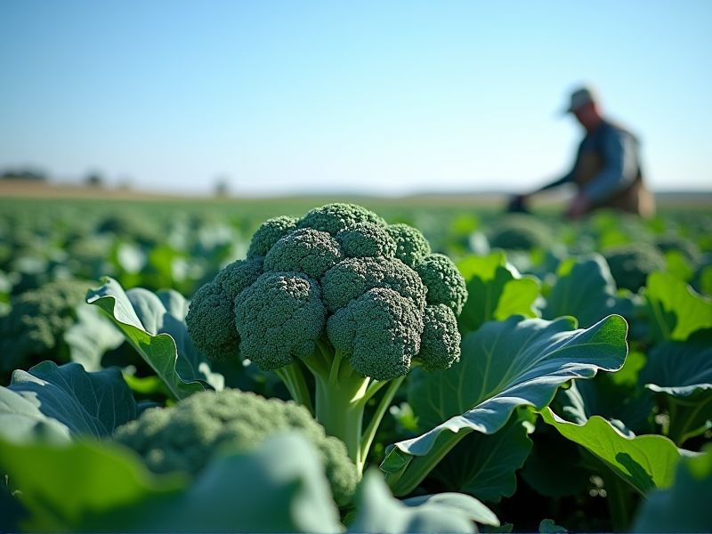 Suhu Ideal untuk Menumbuhkan Brokoli yang Sehat - Rahasia Kesuksesan Tanaman Brassica Oleracea Var. Italica