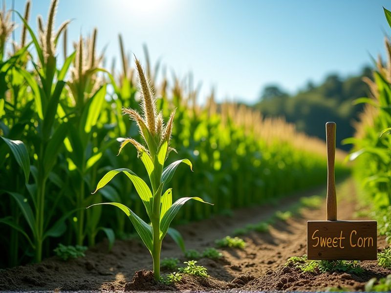 Suhu Ideal untuk Menumbuhkan Jagung Manis: Rahasia Sukses Menanam Zea mays di Kebun Anda!