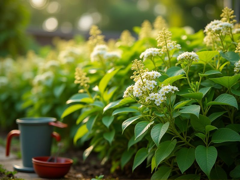 Suhu Ideal untuk Pertumbuhan Optimal: Panduan Menanam Tanaman Kemuning (Murraya paniculata) di Indonesia