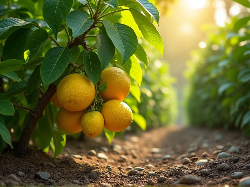 Sukses Menanam Belimbing: Pentingnya Drainase untuk Pertumbuhan Optimal