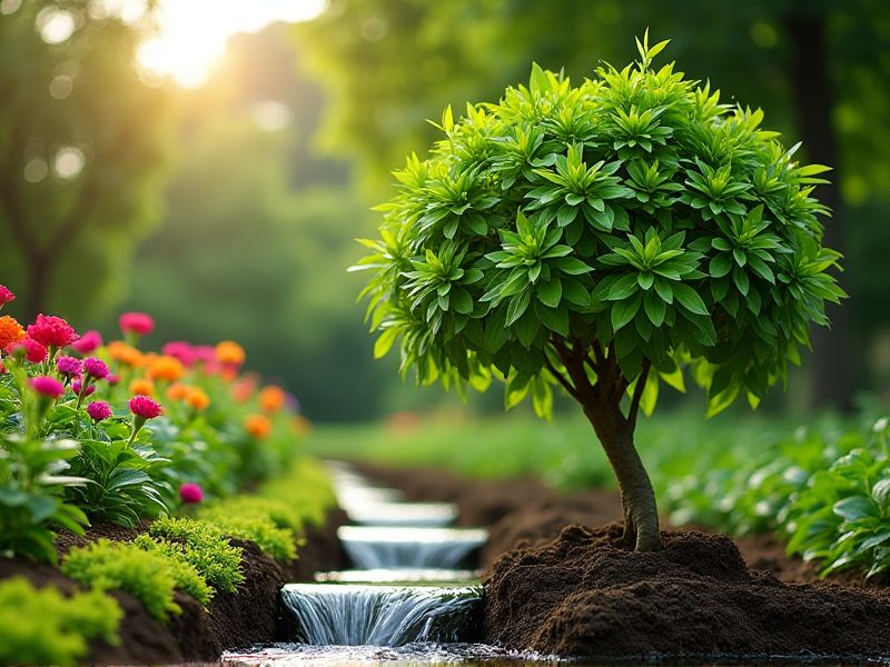 Sukses Menanam Cempedak: Pentingnya Sistem Drainase yang Baik