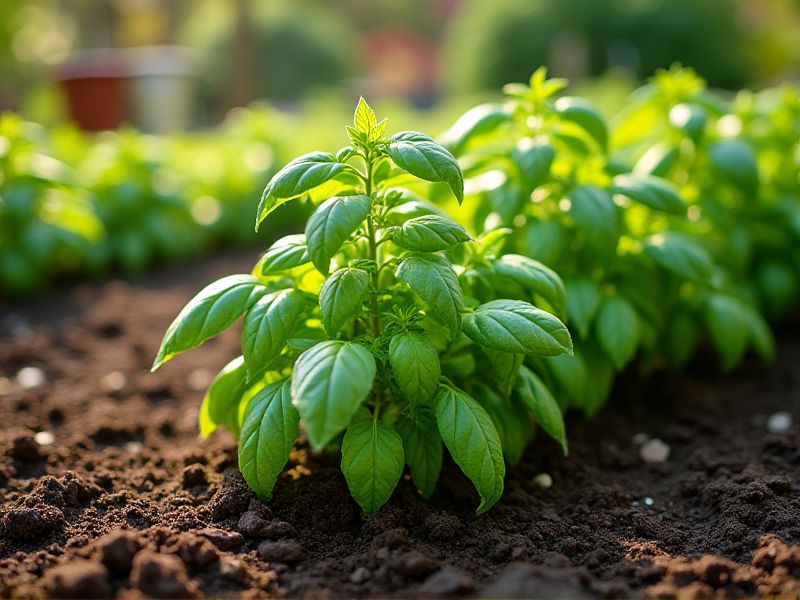 Sukses Menanam Daun Kemangi: Pentingnya Drainase untuk Pertumbuhan Optimal