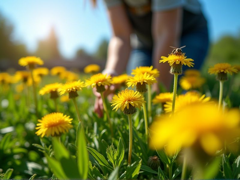 Sukses Menanam Jombang: Panduan Praktis untuk Tanaman Taraxacum Officinale
